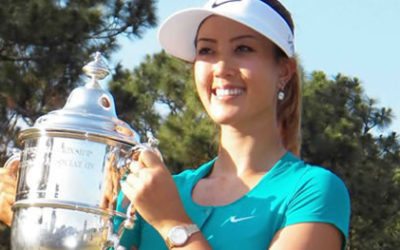 Wie inigualable en victoria del 69º US Women’s Open