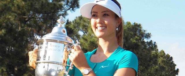 Wie inigualable en victoria del 69º US Women’s Open