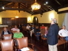 1ra Clínica de Reglas de Golf en el Caracas Country Club