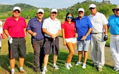 Club Rotario Panamá Sur con 1er Torneo en Summit