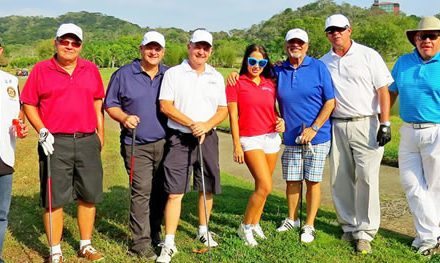 Club Rotario Panamá Sur con 1er Torneo en Summit