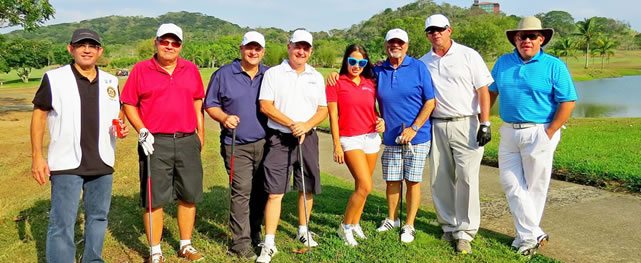 Club Rotario Panamá Sur con 1er Torneo en Summit