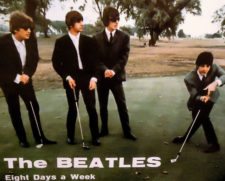 El Swing de Rock de Los Beatles