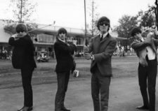 El Swing de Rock de Los Beatles (cortesía www.golfeturismo.it)