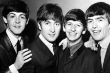 El Swing de Rock de Los Beatles (cortesía www.liverpoolecho.co.uk)