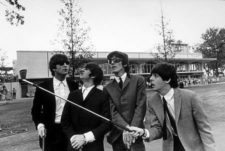 El Swing de Rock de Los Beatles (cortesía www.imdb.com)