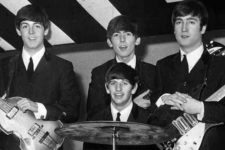 El Swing de Rock de Los Beatles