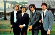 El Swing de Rock de Los Beatles (cortesía beatlephotoblog.com)