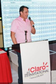 Oscar Borda - Director General de Claro Panamá