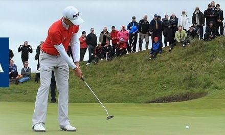 Irlandés Leblanc se coronó en el Junior Open en Inglaterra