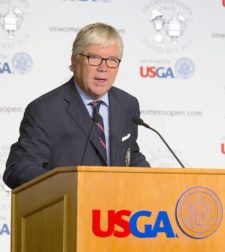 Thomas O'Toole Jr. Presidente USGA (cortesía USGA)