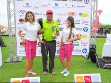 Luigi Bemporad - Primer Gross de Categoría B del Eurocar Open