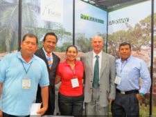 Inauguración de Expo Golf