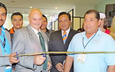 PTY Golf-Fairway promoviendo Panamá desde México