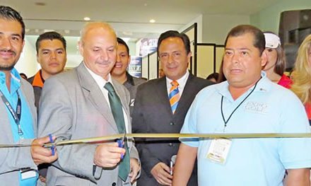 PTY Golf-Fairway promoviendo Panamá desde México