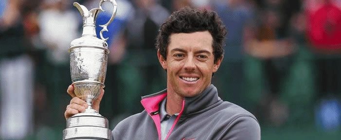 Rory de punta a punta!