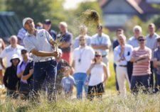 Jordan Spieth de USA (cortesía Tom Pennington / Getty Images)