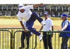 Rickie Fowler (cortesía Stuart Franklin / Getty Images) 2