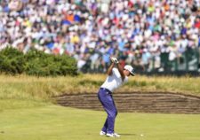 Rickie Fowler (cortesía Stuart Franklin / Getty Images) 1