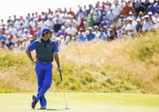 Rory McIlroy de Irlanda del Norte (cortesía Tom Pennington / Getty Images)