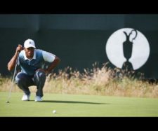 Tiger Woods (cortesía Matthew Lewis / Getty Images) 4