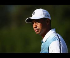 Tiger Woods (cortesía Matthew Lewis /Getty Images)