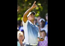 Tiger Woods USA (cortesía Stuart Franklin / Getty Images)