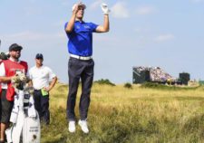 Martin Kaymer en hoyo 7 (cortesía Stuart Franklin / Getty Images)