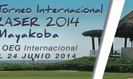 TURASER se luce con VIII Torneo Internacional en Mayakoba