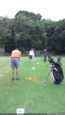 Driving Range CCC