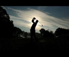 Hideki Matsuyama (cortesía PGA / Andrew Redington - Getty Images)