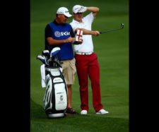 Justin Rose (cortesía PGA / Jeff Gross - Getty Images)