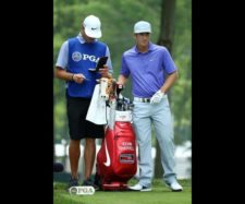 Kevin Chappell (cortesía PGA / Andy Lyons - Getty Images)