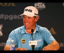 Lee Westwood (cortesía PGA / Brian Spurlock - Getty Images)