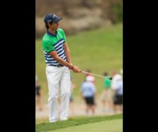 Matteo Manassero (cortesía PGA / Montana Pritchard - Getty Images)