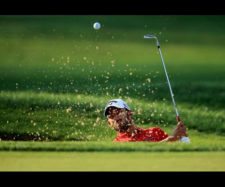 Pablo Larrazábal (cortesía PGA / David Cannon - Getty Images)