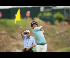 Ryo Ishikawa (cortesía PGA / Montana Pritchard - Getty Images)