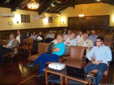 3ra Clínica de Reglas de Golf da Zuloaga en el Caracas Country Club