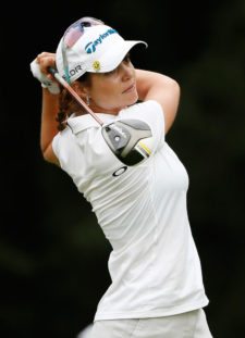 Beatriz Recari Marathon Classic Round2-3