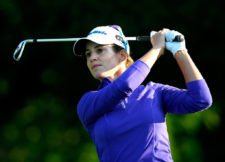 Beatriz Recari Meijer LPGA Classic Round1