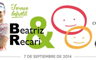 Beatriz Recari y Niños contra el Cáncer