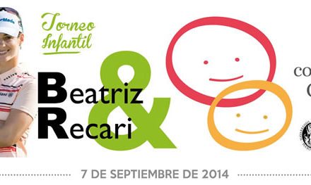 Beatriz Recari y Niños contra el Cáncer