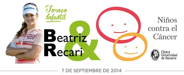 Beatriz Recari y Niños contra el Cáncer