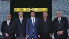 Bridgestone expande presencia en eventos deportivos como patrocinador titular de la America's Golf Cup (cortesía www.infobae.com) 1