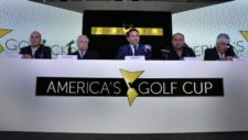 Bridgestone expande presencia en eventos deportivos como patrocinador titular de la America's Golf Cup (cortesía www.infobae.com) 3