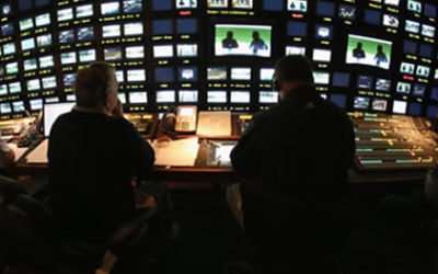CBS mostró más en los Majors que otras cademas de TV