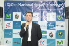 Clínica física de golf inicia IX Gira Nacional de Golf Movistar (cortesía Pizzolante.com)