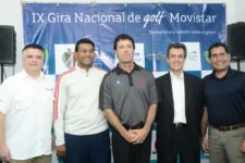Clínica física de golf inicia IX Gira Nacional de Golf Movistar (cortesía Pizzolante.com)