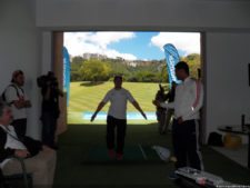 Clínica física de golf inicia IX Gira Nacional de Golf Movistar