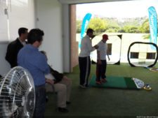 Clínica física de golf inicia IX Gira Nacional de Golf Movistar